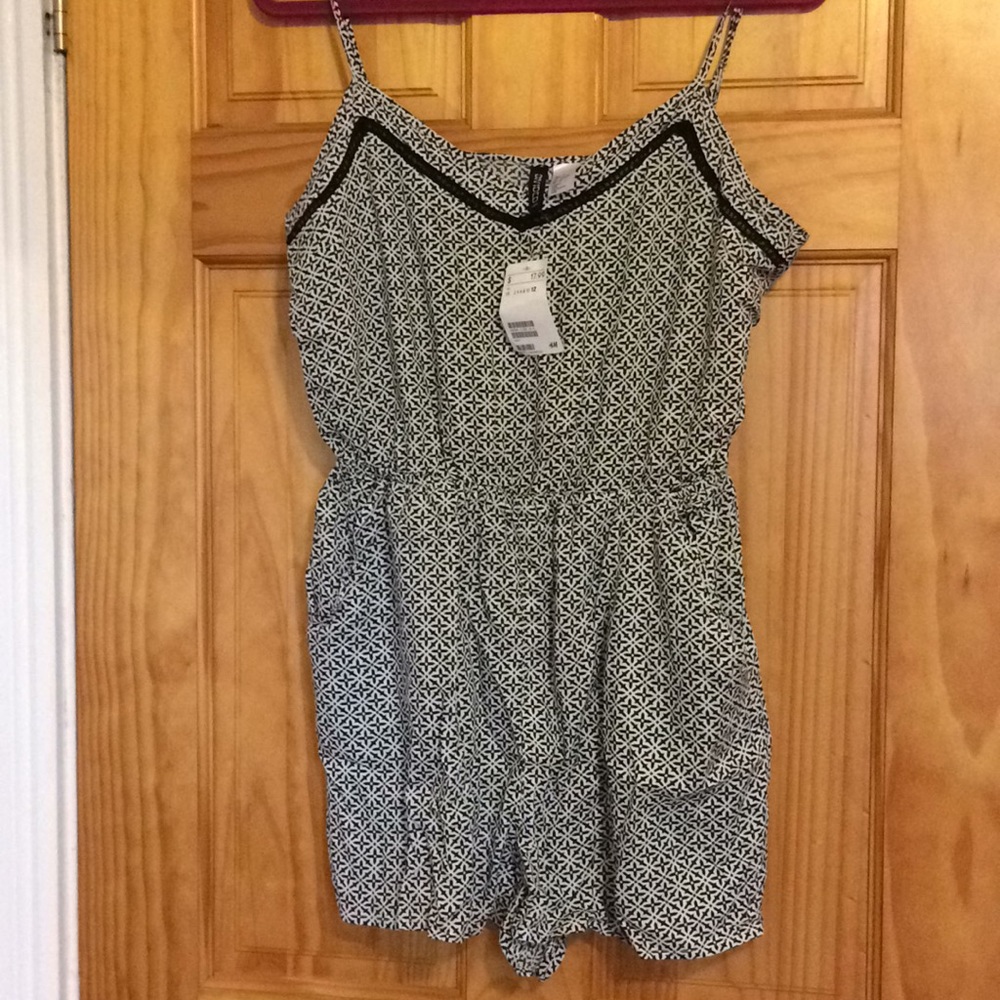 H&M romper 12